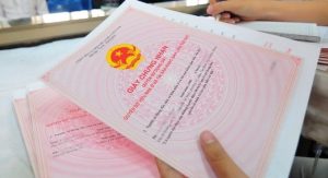 Về cơ bản thì đất có đầy đủ hồ sơ, quan trọng nhất là giấy tờ chứng minh nguồn gốc đất sẽ được cấp sổ đỏ.